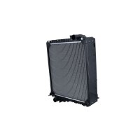 Radiator engine cooling 568 - 526 mm alu NRF for MASSEY...