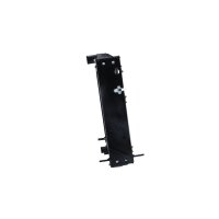 Kühler Motorkühlung Kühlrippen gelötet 548 - 526 mm Alu NRF für MASSEY FERGUSON