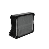 Kühler Motorkühlung Kühlrippen gelötet 490 - 437 mm Aluminium NRF für CASE IH