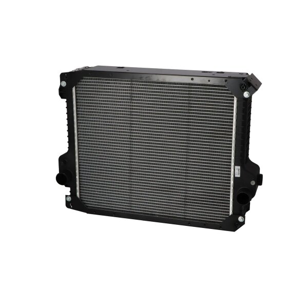 Radiator engine cooling 596 - 526 mm alu NRF for e.g. STEYR KOMPAKT