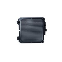 Radiator engine cooling 539 - 460 mm alu NRF for NEW...
