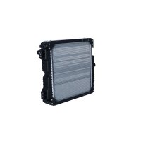 Radiator engine cooling 538 - 500 mm alu NRF for e.g. CASE IH FARMALL