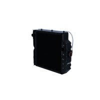 Radiator Engine cooling cooling fins brazed 450 - 425 mm...