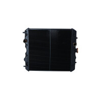 Kühler Motorkühlung Kühlrippen...