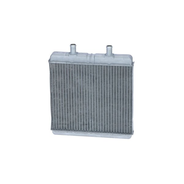 Heat exchanger for interior heating 220 mm - 200 mm NRF for e.g. IVECO DAILY