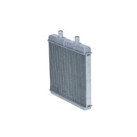 Heat exchanger for interior heating 220 mm - 200 mm NRF...