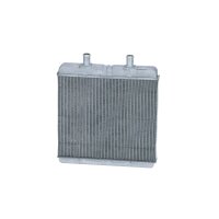 Heat exchanger for interior heating 220 mm - 200 mm NRF for e.g. IVECO DAILY