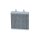 Heat exchanger for interior heating 220 mm - 200 mm NRF for e.g. IVECO DAILY