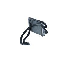 Wärmetauscher Innenraumheizung 220 mm - 200 mm NRF für u.a. IVECO DAILY