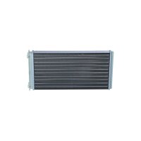 Heat exchanger interior heating 370 mm - 194 mm NRF for...