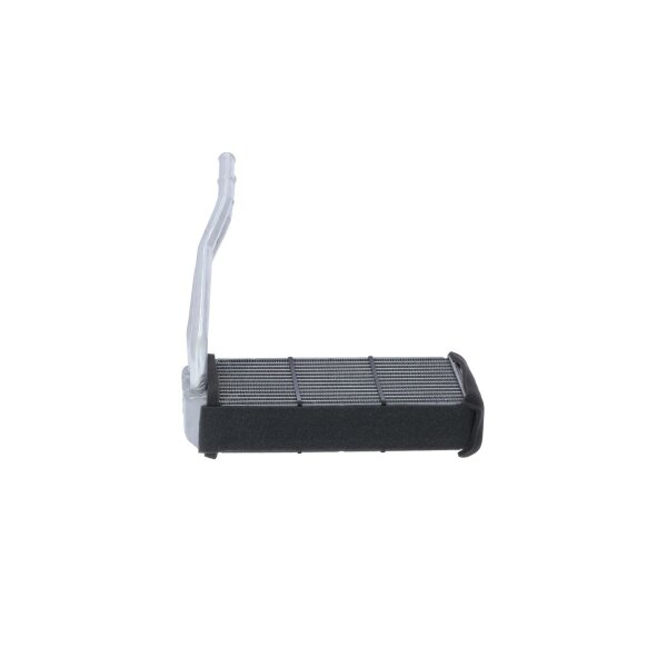 Heat exchanger for interior heating 235 mm - 120 mm NRF for e.g. LAND ROVER