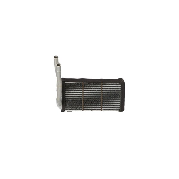 Heat exchanger for interior heating 235 mm - 120 mm NRF for e.g. LAND ROVER