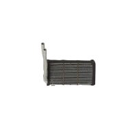 Heat exchanger for interior heating 235 mm - 120 mm NRF...