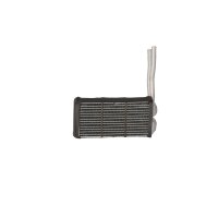 Heat exchanger for interior heating 235 mm - 120 mm NRF for e.g. LAND ROVER