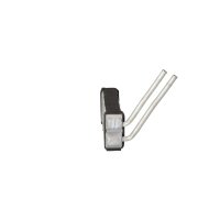 Heat exchanger for interior heating 235 mm - 120 mm NRF for e.g. LAND ROVER