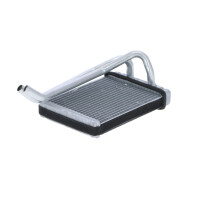 Wärmetauscher Innenraumheizung 251 mm - 172 mm NRF für u.a. HYUNDAI SANTA