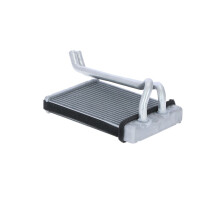 Wärmetauscher Innenraumheizung 251 mm - 172 mm NRF für u.a. HYUNDAI SANTA