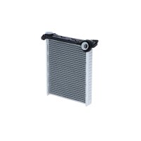 Heat exchanger for interior heating 172 mm - 231 mm NRF...
