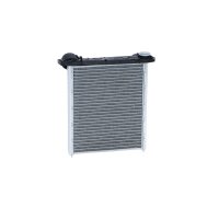 Heat exchanger for interior heating 172 mm - 231 mm NRF for e.g. PEUGEOT 308