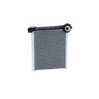 Heat exchanger for interior heating 172 mm - 231 mm NRF for e.g. PEUGEOT 308