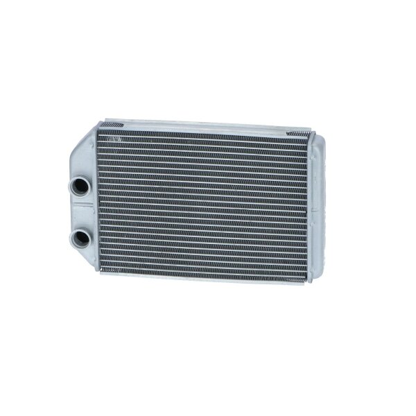 Wärmetauscher Innenraumheizung Kühlrippen 218 mm - 162 mm NRF für u.a. AUDI A6