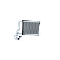 Heat exchanger for interior heating 180 mm - 206 mm NRF...