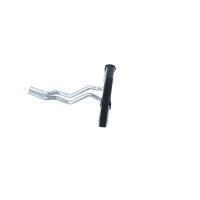 Heat exchanger for interior heating 180 mm - 206 mm NRF for e.g. HYUNDAI i30