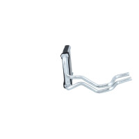 Heat exchanger for interior heating 180 mm - 206 mm NRF for e.g. HYUNDAI i30