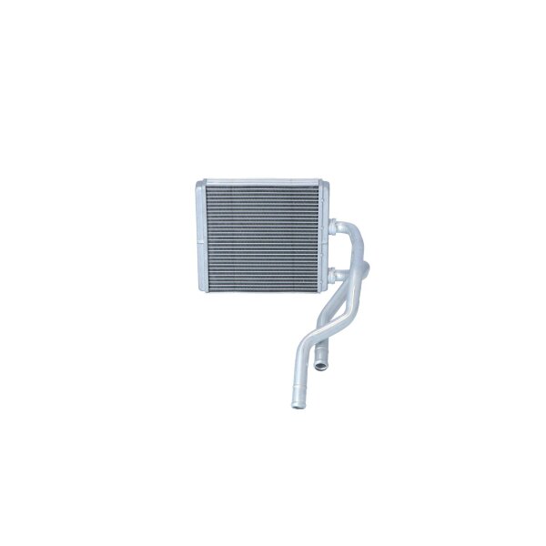 Heat exchanger for interior heating 172 mm - 185 mm NRF for e.g. NISSAN QASHQAI