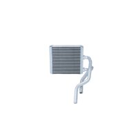 Heat exchanger for interior heating 172 mm - 185 mm NRF...