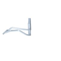 Heat exchanger for interior heating 172 mm - 185 mm NRF for e.g. NISSAN QASHQAI