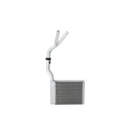 Wärmetauscher Innenraumheizung 186 mm - 168 mm NRF für u.a. FORD MONDEO