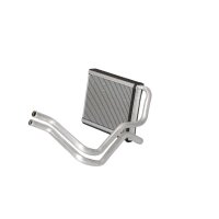Heat exchanger interior heating 154 mm - 205 mm NRF for...