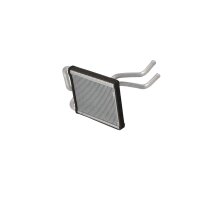 Wärmetauscher Innenraumheizung Kühlrippen 154 mm - 205 mm NRF für u.a. KIA CEED