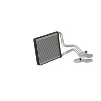 Wärmetauscher Innenraumheizung Kühlrippen 154 mm - 205 mm NRF für u.a. KIA CEED