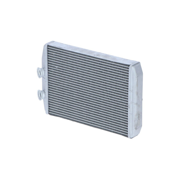 Heat exchanger for interior heating 210 mm - 158 mm NRF for e.g. RENAULT KANGOO