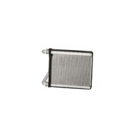 Heat exchanger for interior heating 154 mm - 210 mm NRF...
