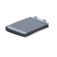 Wärmetauscher Innenraumheizung 167 mm - 209 mm NRF für u.a. FIAT PANDA
