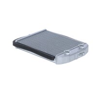 Wärmetauscher Innenraumheizung 167 mm - 209 mm NRF für u.a. FIAT PANDA