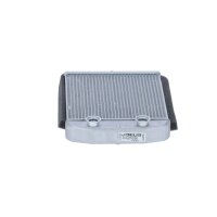 Wärmetauscher Innenraumheizung 167 mm - 209 mm NRF für u.a. FIAT PANDA