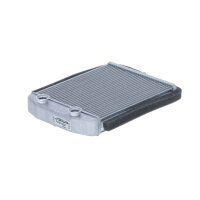 Wärmetauscher Innenraumheizung 167 mm - 209 mm NRF für u.a. FIAT PANDA