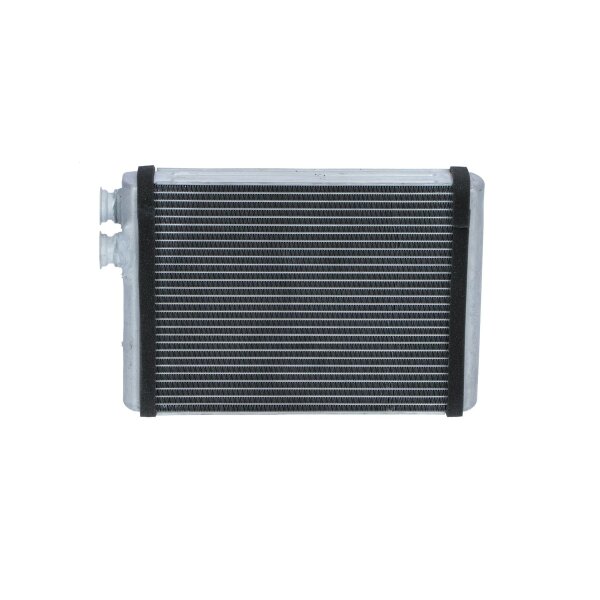 Heat exchanger interior heating 175 mm - 202 mm NRF for e.g. AUDI A4