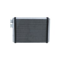 Heat exchanger interior heating 175 mm - 202 mm NRF for...