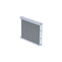 Heat exchanger for interior heating 154 mm - 197 mm NRF...