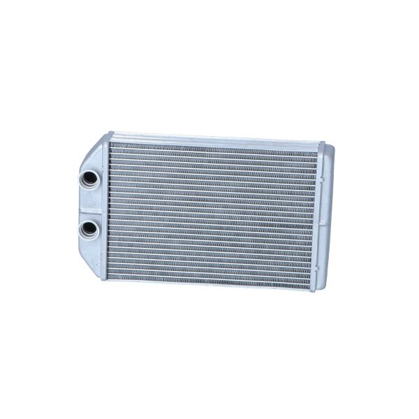 Heat exchanger interior heating 220 mm - 155 mm NRF for e.g. AUDI A6