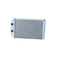 Heat exchanger interior heating 220 mm - 155 mm NRF for...