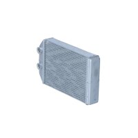 Heat exchanger interior heating 220 mm - 155 mm NRF for...