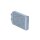 Heat exchanger interior heating 220 mm - 155 mm NRF for e.g. AUDI A6