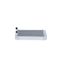 Heat exchanger interior heater cooling fins 138 mm - 210...