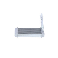 Wärmetauscher Innenraumheizung Kühlrippen 138 mm - 210 mm NRF für FORD TRANSIT